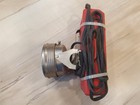 Vintage Justrite   1904 U s  Government Miners Lamp - Headlamp