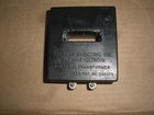 Furnas D52073 300-5 Current Transformer W  Bus Bar 6 Available