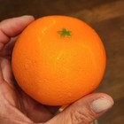 12 Artificial Oranges Set Lifelike Simulation Realistic Fake Fruit Decor Prop 