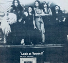 Uriah Heep 1971 Uk Poster Advert Look At Yourself Concert Tour Bronze Records