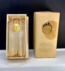 Excellent  Vintage    chypre De Coty     Perfume Bottle W box  C  1927   3 25    Tall 