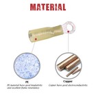 50 100 150pcs Heat Shrink Ring Terminal Connector 12-10 Ga Awg Gauge Crimp Wire