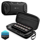 For Nintendo Switch 2 Dockable Grip Case  hd Screen  carrying Case  joycon Case