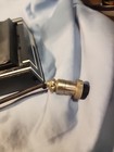 Vintage Shure Brothers Inc  Controlled Magnetic Microphone Model 444d