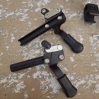 Wheelchair Hand Brakes Left right Push To Lock For Ki Mobility   Sunrise