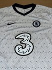 Nike Chelsea Jersey 2020 2021 Away Soccer Shirt Football Kit Kai Havertz Mens L