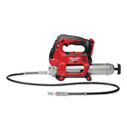 New Milwaukee 2646-20 M18 18v Lithium-ion Cordless 2-speed Grease Gun tool Only 