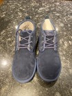 Ugg Neumel Chukka Boot Deep Ocean Blue Navy Suede Mens Size 10 Us  3236  Nib