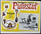 Pufnstuf Jack Wild Krofft Puppets Billie Hayes Mexican Lobby Card  Set  Style 2