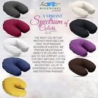 Massage Table Flannel Face Covers 3 Pieces Pack   Colors  