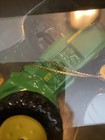 John Deere Hanging Ornament Tractor Green Enesco 2000  759848 Nib