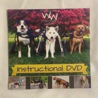 Walking Wheels Medium Dog Rear Wheelchair Blue Mobility Scooter