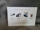 Keysmart Key Organizer With Expansion Pack Kit
