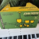 Ertl Farm Toy John Deere 4-row Corn Planter 1 16 Scale Yellow Top Box  595