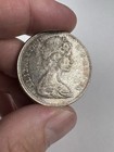 1965 Canada Silver Dollar