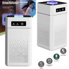 Home True Hepa Air Purifier Large Room Air Cleaner For Room With Filter Element