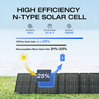Ecoflow Nextgen 220w Bifacial Ip68 Portable Solar Panel Certified Refurbished