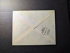 1919 Registered Eef Egyptian Expeditionary Forces Cover Beirut Palestine To Alep