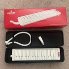 Supreme Hohner Melodica Wind Keyboard Instrument Carry Bag Mouthpiece Fw18 New
