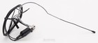 Countryman E6 Omnidirectional Earset Microphone - Standard Gain With 1mm Cable