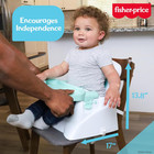 Fisher-price    Feeding Booster Seat For Toddlers  Adjustable Tray  Portable High 