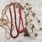 Boho Ethnic Tribal Jewelry Lot Mixed 25  Pieces Vintage To Now