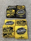 8 All Game Cornhole Bags Acl Pro Slide Rite 2021-2022 New Mike   s Hard Lemonade