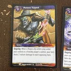 World Of Warcraft Foils 11 Card Lot Wow Tcg Ccg Unplayed Nm