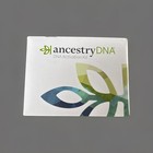 Ancestry Dna Test Activation Kit Dna Genetic Testing Kit Sku 5124 Sealed 
