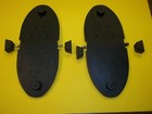 New Exhaust Flappers Water Shutters Replaces Mercruiser 807166a1 Pair Set Of 2
