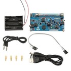 Assembled Diy  For Geiger Counter Kit Nuclear Radiation Detector beta Gamma  For