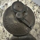 Antique Buddy Brass Carbide Mining miners Lamp Ashmead Mfg   Ashland  Ky