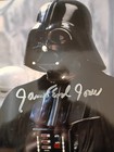 James Earl Jones Star Wars Signed 8x10 Photo Coa W  Matching Numbered Sticker 