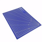 A3 Self Healing Cutting Mat Non Slip Printed Grid Line Knife Board Crafts Models