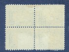 Us 403 Panama - Pacific  Great Color  Well Centered  Block 4  Mint Lh