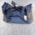 Nike Brasilia Navy Blue Training Duffel Bag Medium Ba5957-410