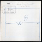 Jean-pierre Aumont   Marisa Pavan Married Actors Candid Vintage Orig Photo 