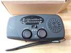 Emergency Weather Crank Radio Charger Flashlight  brand New In Box