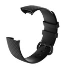 Replacement Bands Compatible With Fitbit Charge 4   Charge 3  Silicone Fitness