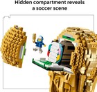 Lego Editions Fifa World Cup Official Trophy Building Set 43020 New Fast Ship
