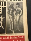 1966 June 18th Confidential Flash Newspaper  Jayne Mansfield  vrn10h 