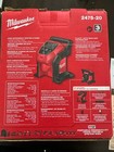 Milwaukee 2475-20 M12 Compact Inflator - Red
