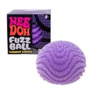 Needoh Fuzz Ball Sensory Stress Ball Soft Velvet Cloud Squishy Fidget Toy Gift