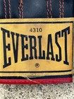 Everlast 4310 Speed Bag punching Bag Boxing training Gloves With Cloth Wrap 