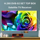  Mini Satellite Tv Receiver Dvb-s2 H 265 Hevc Satellite Receiver Full Hd 1080p