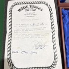 Wild Times Spur Co  Bronze  youth Star  Spurs W  Box   Certificate