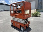 2018 Snorkel S3219e 19  Electric Scissor Lift Aerial Platform Manlift Bidadoo