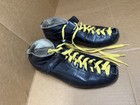 Vintage Riedell Usa 695 Quad Speed Jam Skates Boots 11 Kangaroo   Light And Soft