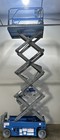 Genie Gs-1930 Scissor Lift - Boom Lift  - Good Tires And Batteries 885  Hrs