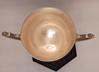 Vintage Silver Trophy Cup 12 X 8 Engraved
